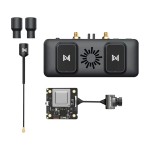 Walksnail VRX 1080P/60FPS 4KM Caddx  1S Kit HD Kit Drones RC Model DIY Parts